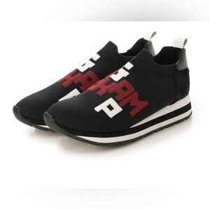 Longchamp stench knit sneakers